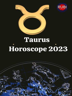 cover image of Taurus. Horoscope 2023